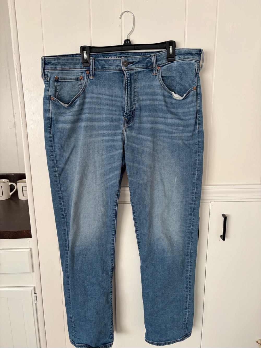 American eagle 38x32